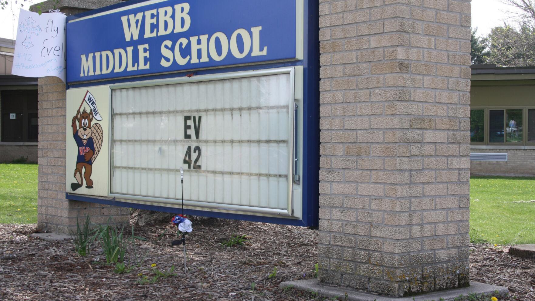 Reedsburg girl killed by pickup truck avoiding school bus identified; feds investigating